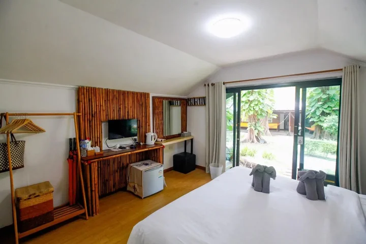 пляж Санрайз: Salisa Resort