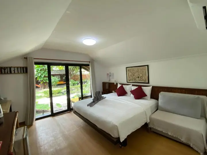 пляж Санрайз: Salisa Resort