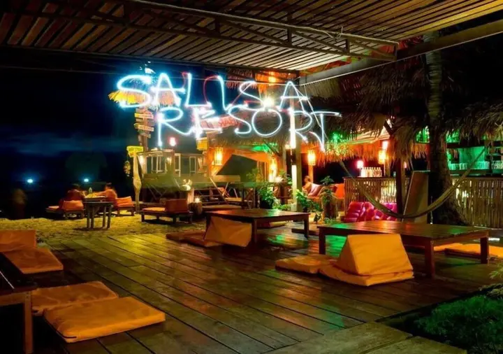 пляж Санрайз: Salisa Resort