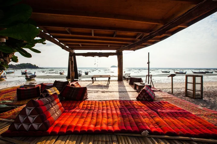 пляж Санрайз: Salisa Resort
