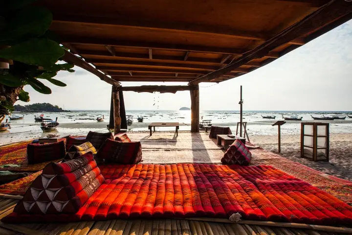 пляж Санрайз: Salisa Resort