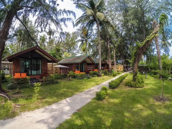 пляж Санрайз: Salisa Resort