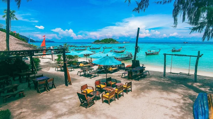 пляж Санрайз: Salisa Resort