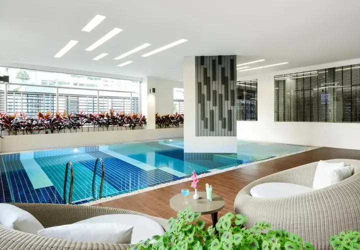 Бангкок: Centre Point Hotel Chidlom