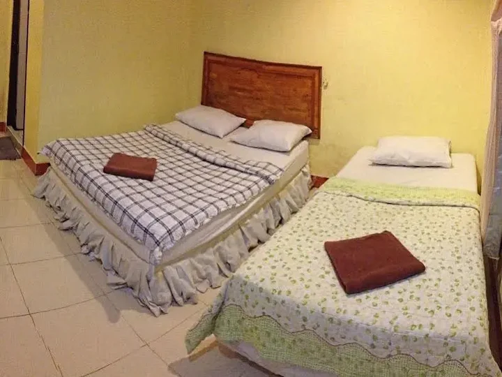 Краби: P.N. Guest House