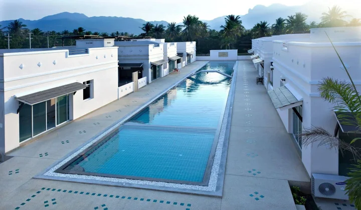 Сам-Рои-Йот: Talay Tara Resort