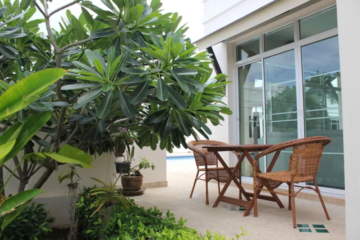 Сам-Рои-Йот: Talay Tara Resort