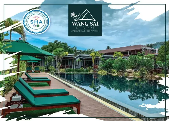 Ко-Пханган: Wang Sai Resort
