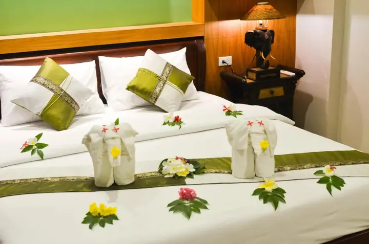 Ко-Пханган: Wang Sai Resort