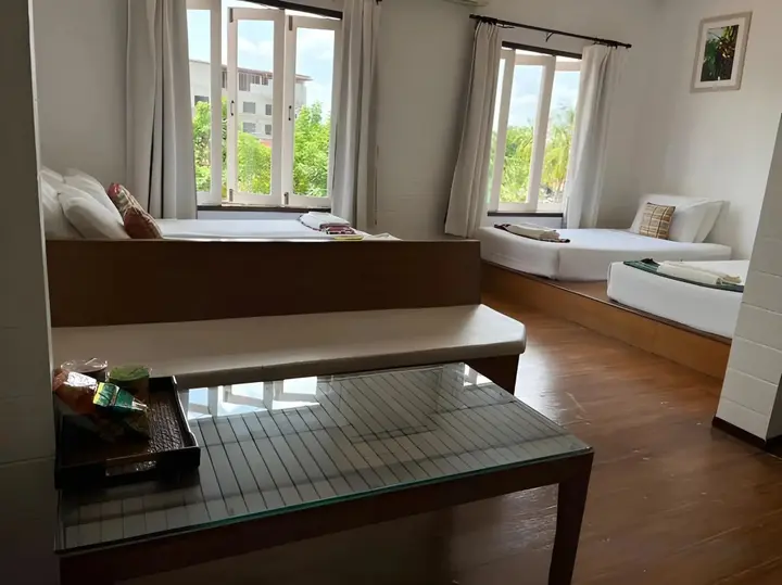Ампхава: Thanicha Resort Amphawa