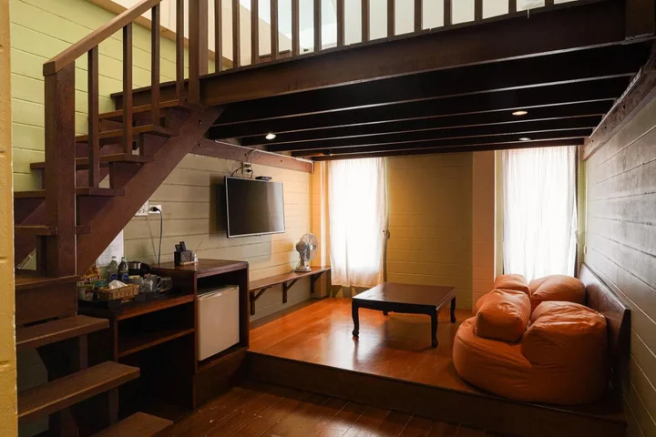 Ампхава: Thanicha Resort Amphawa