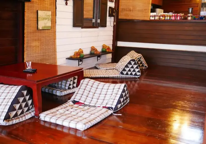 Ампхава: Thanicha Resort Amphawa