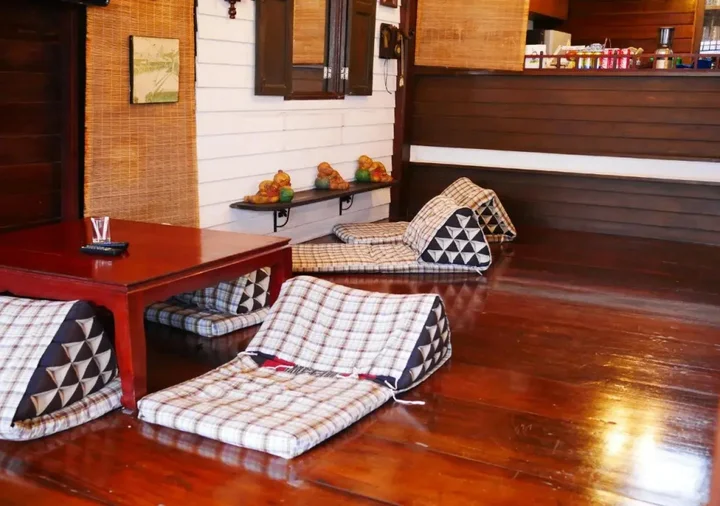 Ампхава: Thanicha Resort Amphawa