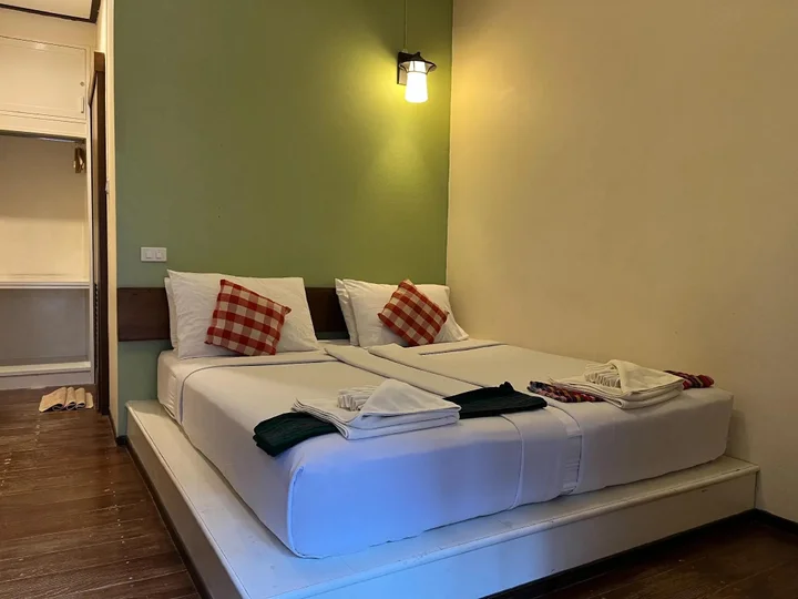Ампхава: Thanicha Resort Amphawa
