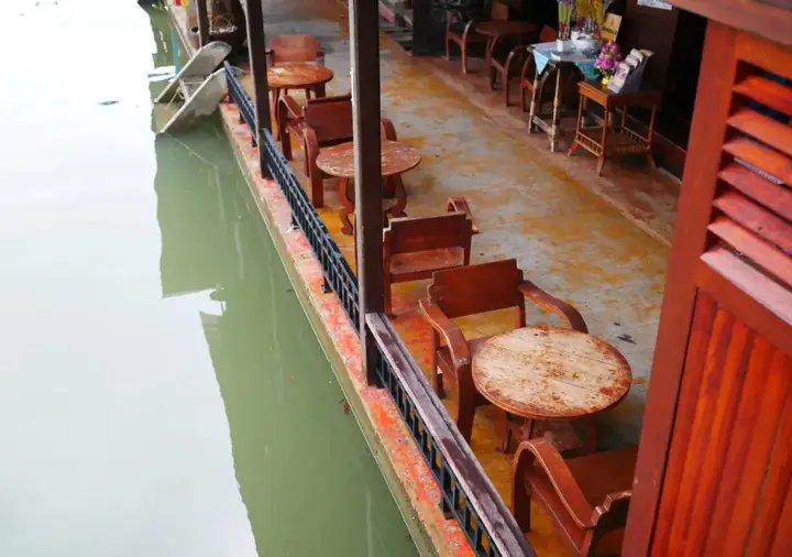 Ампхава: Thanicha Resort Amphawa