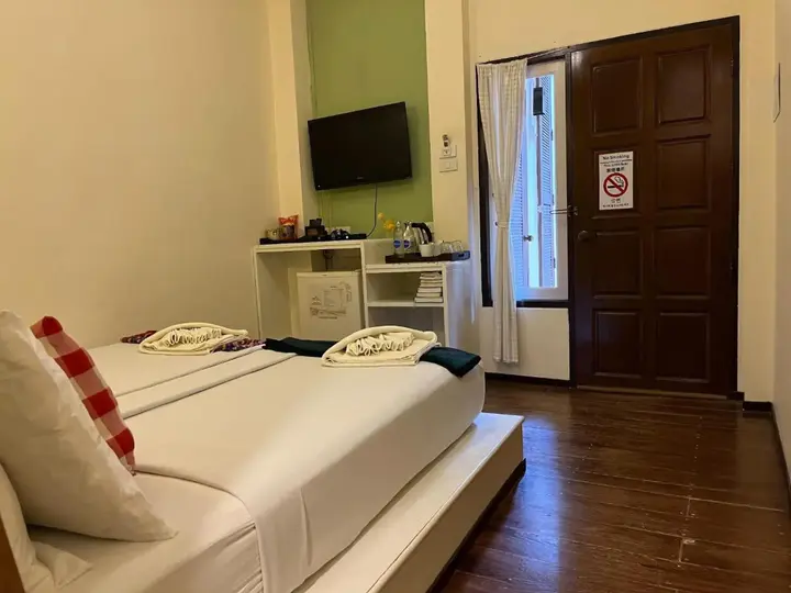 Ампхава: Thanicha Resort Amphawa