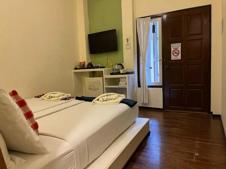Ампхава: Thanicha Resort Amphawa