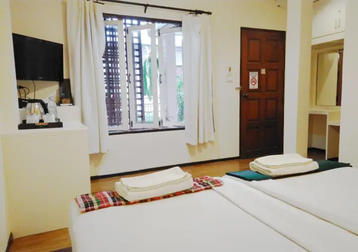 Ампхава: Thanicha Resort Amphawa