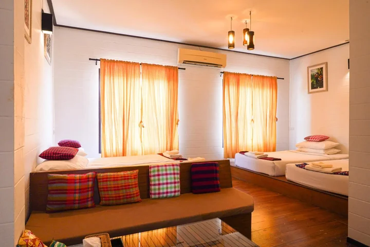 Ампхава: Thanicha Resort Amphawa