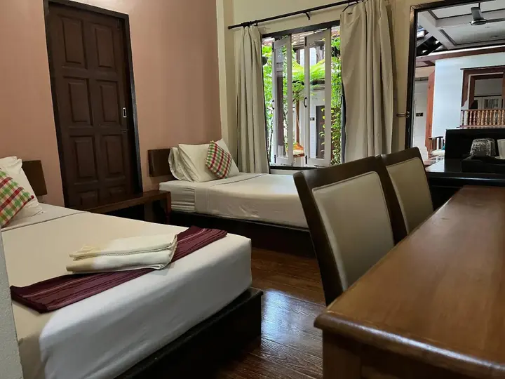 Ампхава: Thanicha Resort Amphawa