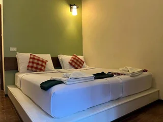 Ампхава: Thanicha Resort Amphawa