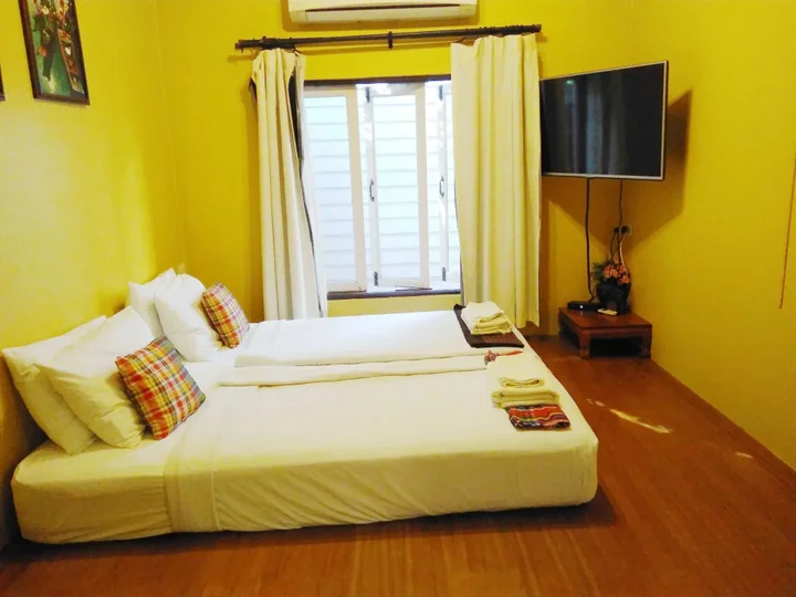 Ампхава: Thanicha Resort Amphawa
