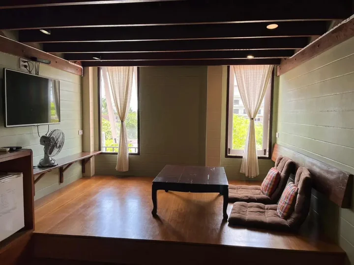 Ампхава: Thanicha Resort Amphawa