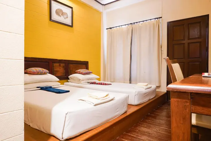 Ампхава: Thanicha Resort Amphawa