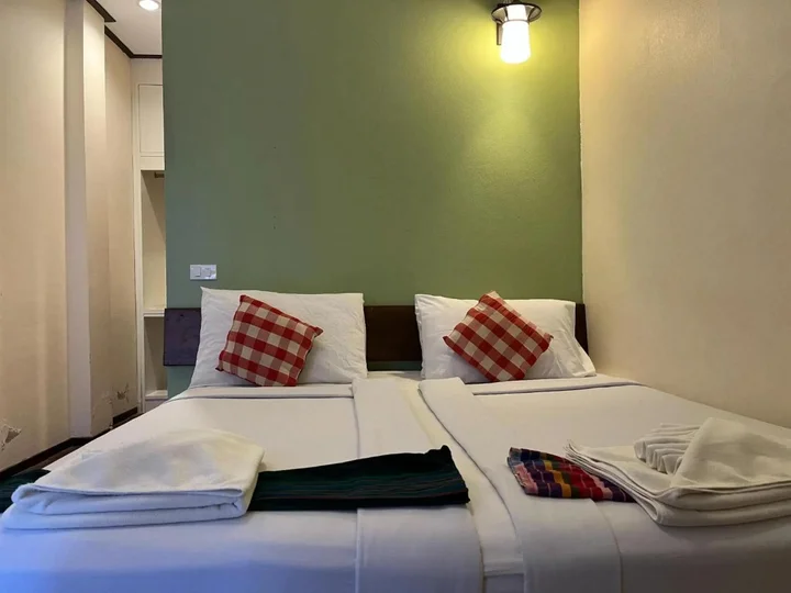 Ампхава: Thanicha Resort Amphawa
