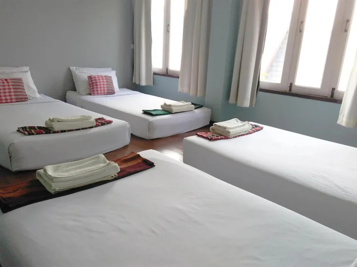 Ампхава: Thanicha Resort Amphawa