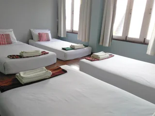 Ампхава: Thanicha Resort Amphawa