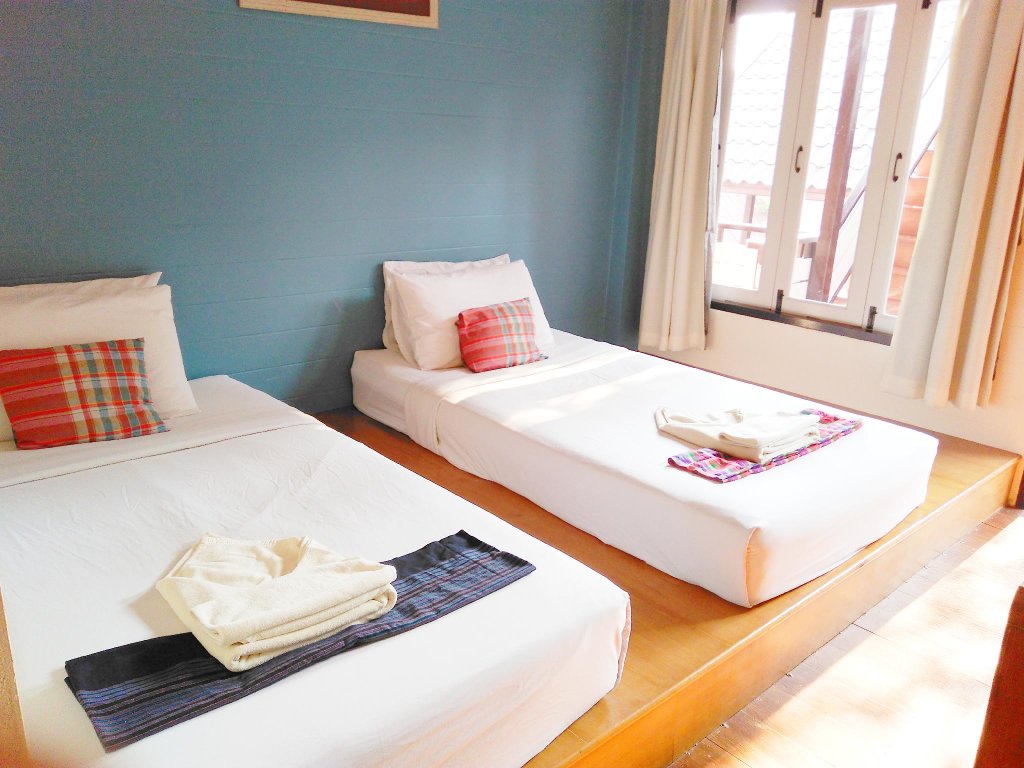 Ампхава: Thanicha Resort Amphawa