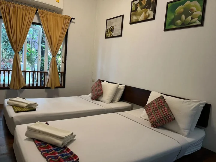 Ампхава: Thanicha Resort Amphawa