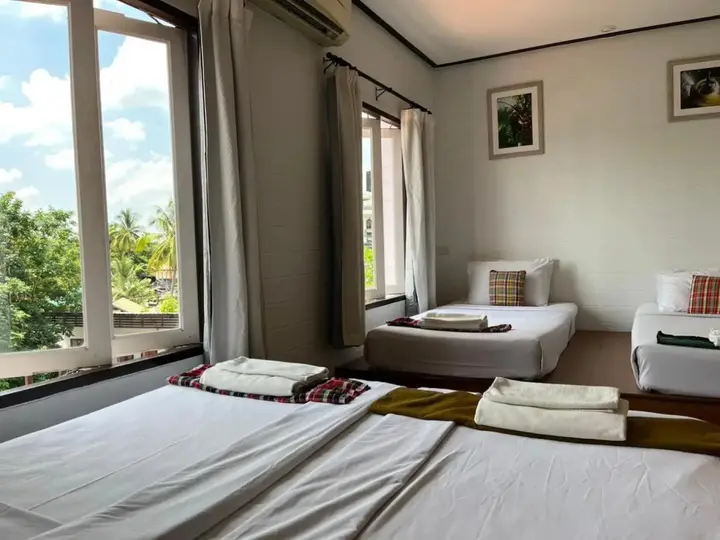 Ампхава: Thanicha Resort Amphawa