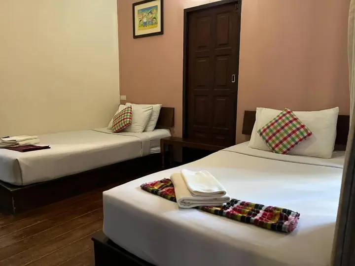 Ампхава: Thanicha Resort Amphawa