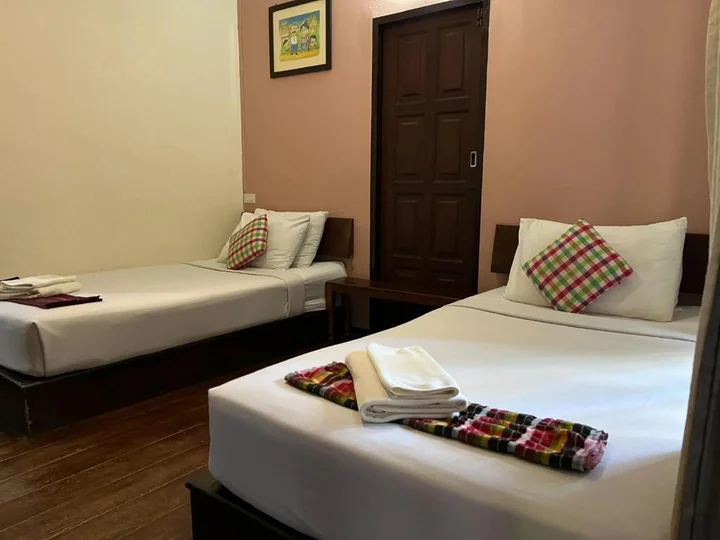 Ампхава: Thanicha Resort Amphawa