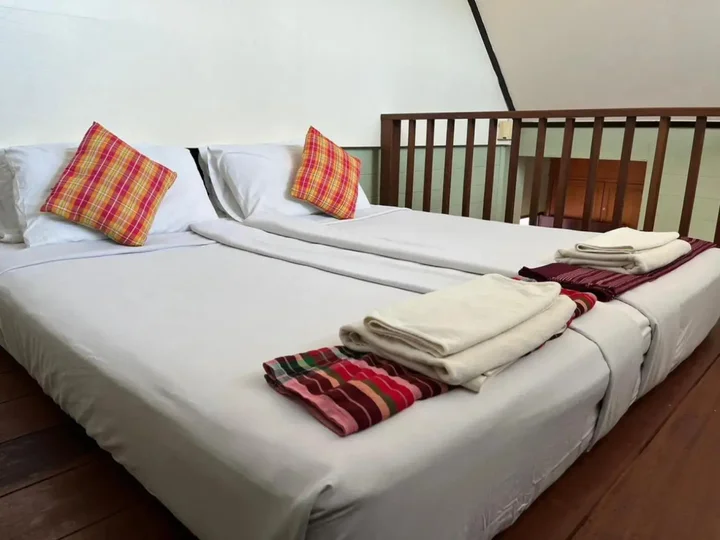 Ампхава: Thanicha Resort Amphawa
