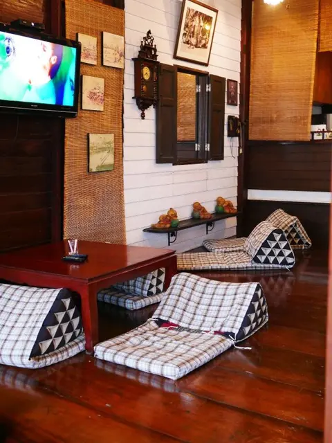 Ампхава: Thanicha Resort Amphawa