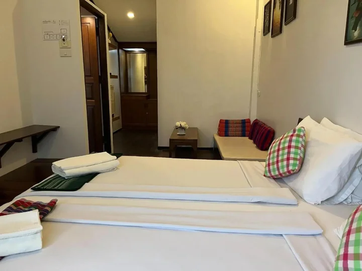 Ампхава: Thanicha Resort Amphawa