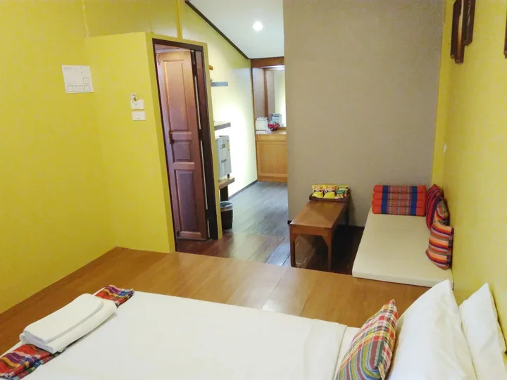 Ампхава: Thanicha Resort Amphawa