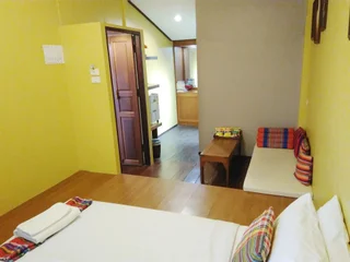 Ампхава: Thanicha Resort Amphawa