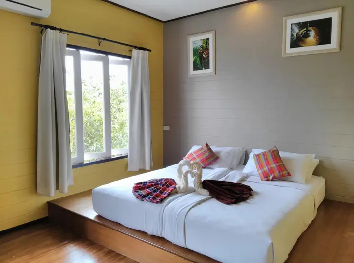 Ампхава: Thanicha Resort Amphawa