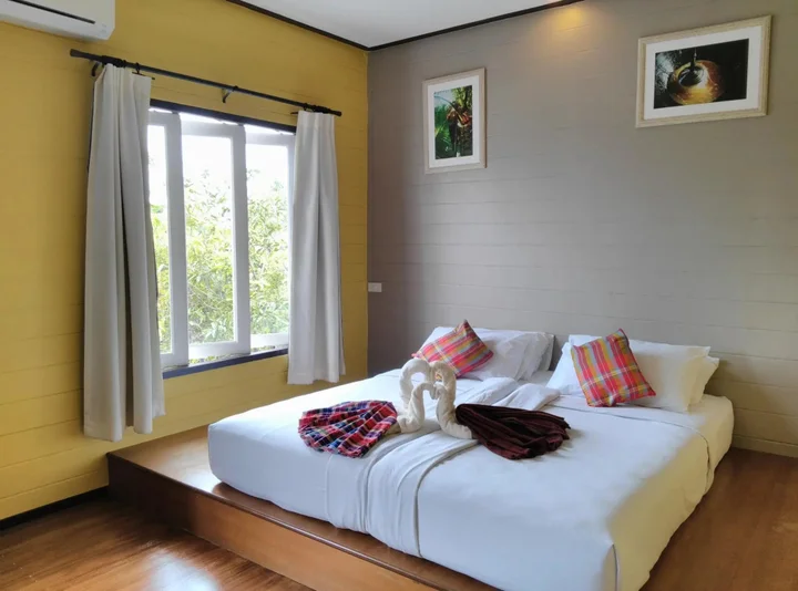 Ампхава: Thanicha Resort Amphawa