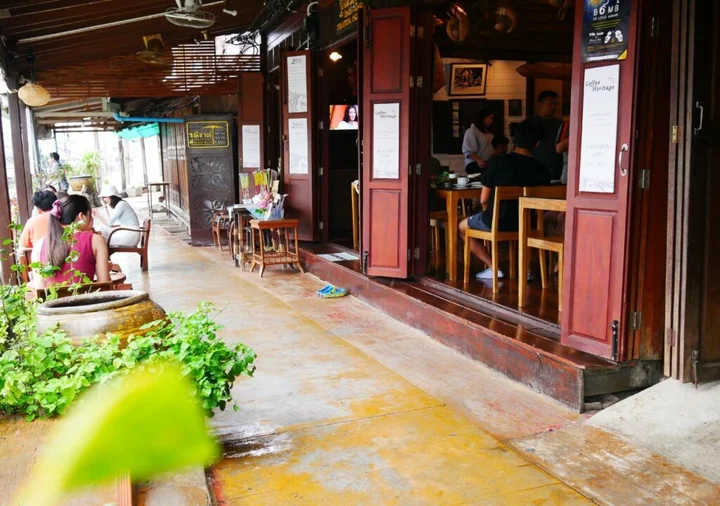 Ампхава: Thanicha Resort Amphawa