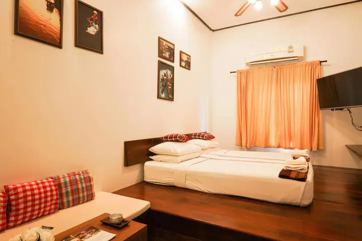 Ампхава: Thanicha Resort Amphawa