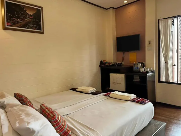 Ампхава: Thanicha Resort Amphawa
