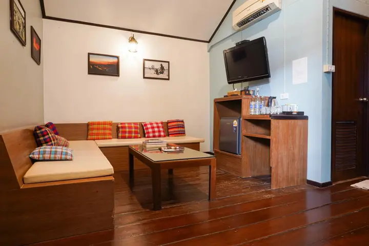 Ампхава: Thanicha Resort Amphawa
