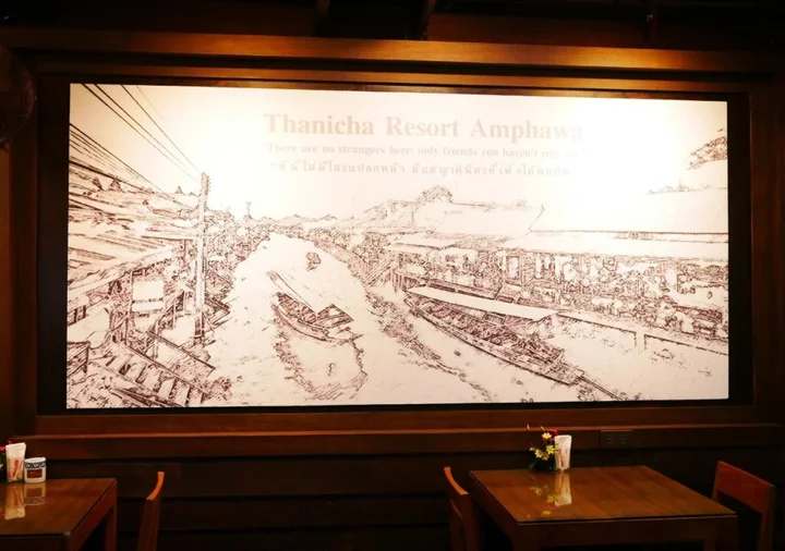Ампхава: Thanicha Resort Amphawa