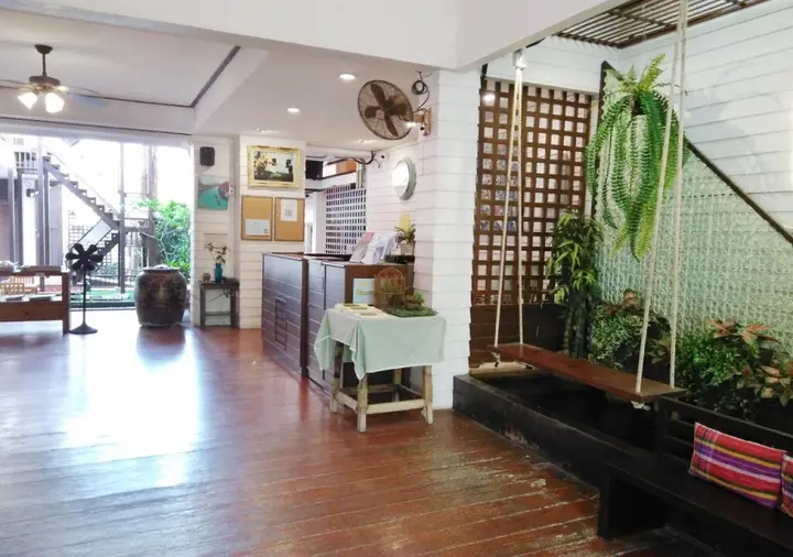 Ампхава: Thanicha Resort Amphawa