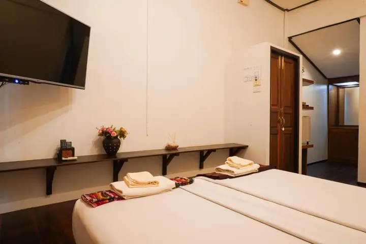 Ампхава: Thanicha Resort Amphawa